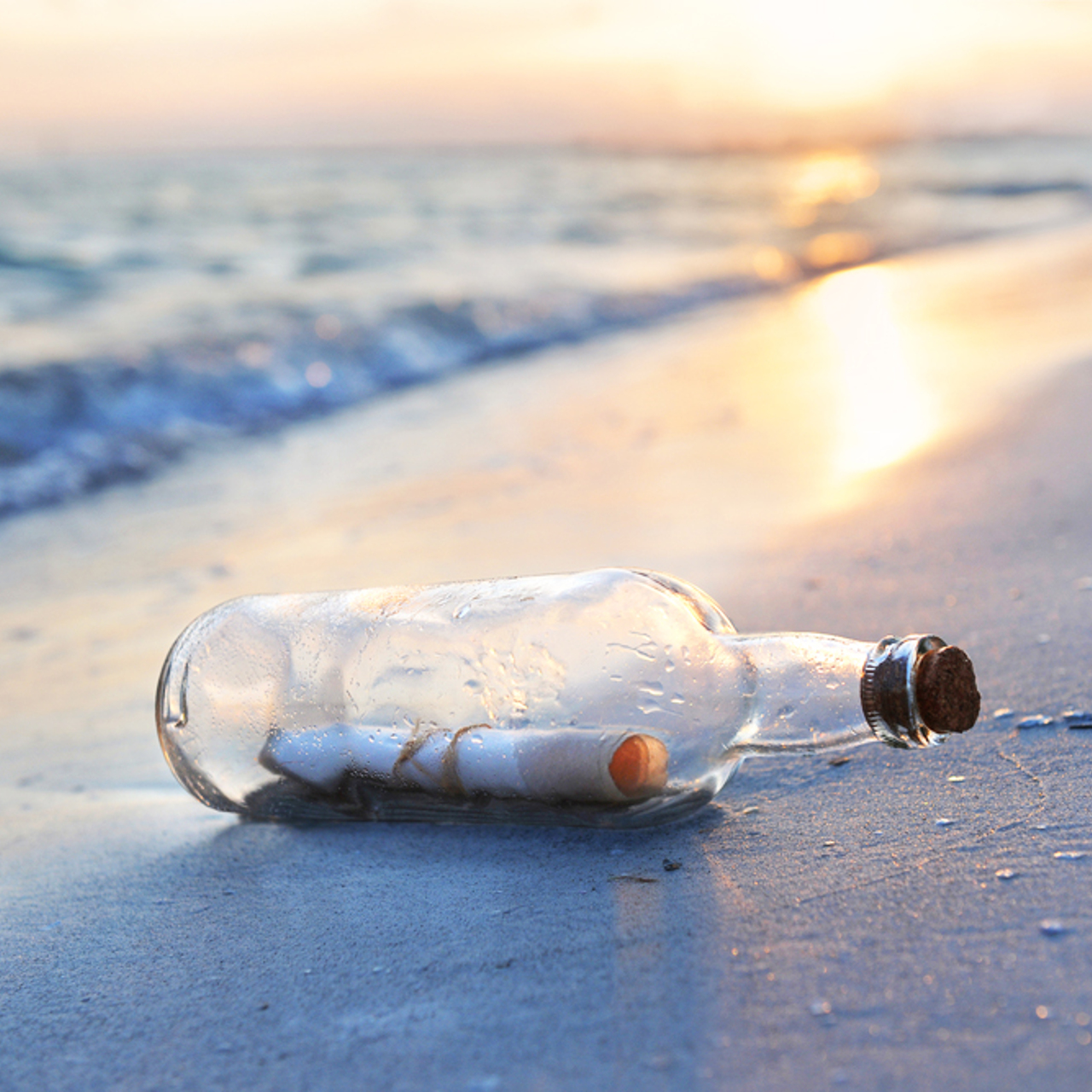 Письма в бутылках: 8 посланий из океана - Рамблер/новости