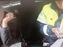 В Карелии автоинспекторы применили табельное оружие для остановки машины с нарушителем