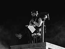 Инженерный театр «Ахе» покажет премьеру спектакля FAUST. LABOR по сценарию Максима Исаева