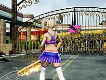 Переиздание игры Lollipop Chainsaw получило новую дату релиза