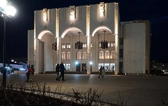 Фестиваль школьных театров в Курске