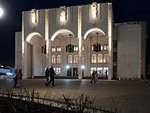 Фестиваль школьных театров в Курске