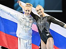 15-летняя россиянка Листунова — абсолютная чемпионка Европы. Дебютантка оказалась спокойнее опытной Мельниковой