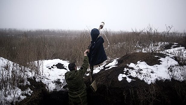 В ДНР назвали обстрел санитарной машины преступлением