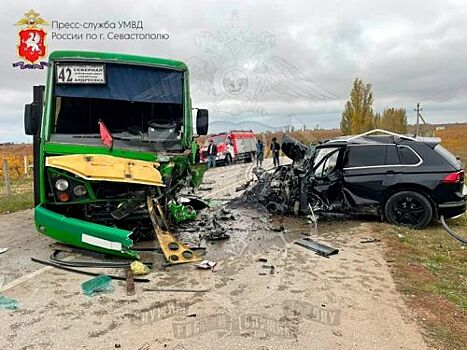 Пострадавшие пассажиры автобуса, попавшего в ДТП под Севастополем, могут рассчитывать на страховые выплаты