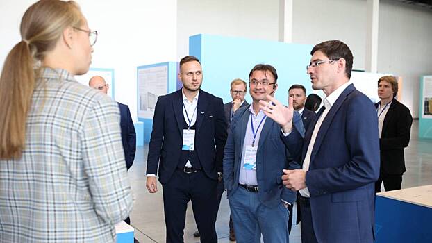 «Газпромнефть-СМ» стала площадкой для обмена лучшими производственными практиками среди промышленных предприятий