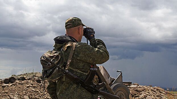 На Украине назвали ничтожной вероятность полномасштабной войны в Донбассе