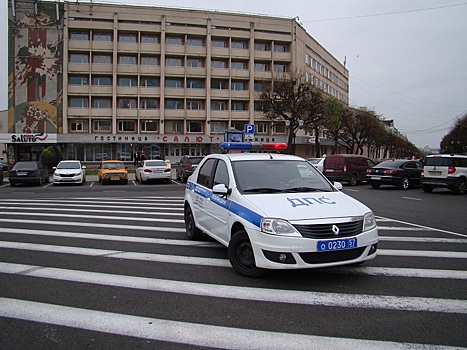 Потомский предложил отказаться от островков безопасности в центре Орла