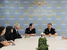 На территории Самарской области проходит Всероссийская социальная кампания "ПРОдвижение БЕЗопасности"