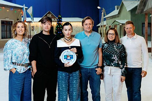 Стартовали съемки семейной комедии «Умка» про белого медвежонка