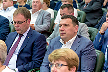 Глава Новокузнецка выпал из десятки лучших мэров России