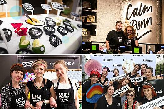 Lush собирается выплачивать британцам «реальный прожиточный минимум»