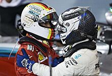 Renault интересуется Валттери Боттасом и Себастьяном Феттелем