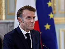 Сегодня Макрон может распустить парламент Франции