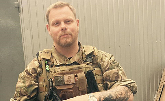 Шведский снайпер рассказал, как убивал ополченцев в Донбассе