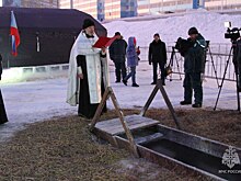 Накануне Крещения в Новосибирской области уменьшили число купелей
