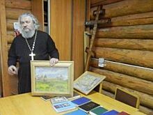 Работы скульптора Рудольфа Веденеева передадут в храмы и больницы Прикамья