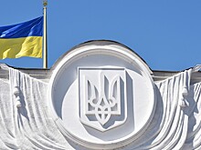 К правительству Украины после ночного обстрела подвезли биотуалеты