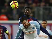 "Марсель" и "Анжер" добыли минимальные победы в чемпионате