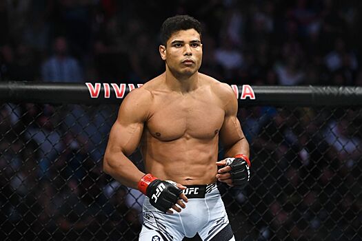 Коста стал самым высокооплачиваемым бразильцем в UFC