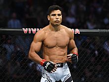 Коста стал самым высокооплачиваемым бразильцем в UFC