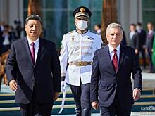 Лидеры Узбекистана и Китая подписали 15 документов в рамках встречи на саммите ШОС