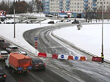 В мэрии Уфы объяснили необходимость перекрытия развязки на Заки Валиди