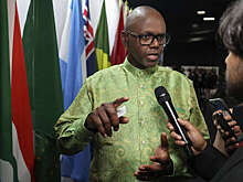 Магвенья: ЮАР обсуждает с РФ и Украиной возвращение своих граждан с зоны СВО