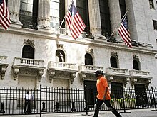 В США зафиксировали рекордное падение ВВП