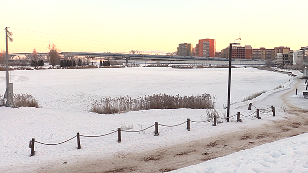 Жителей Дубны призвали отказаться от взрыва петард на местном озере