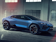 Первый электрокар Lamborghini будет мощнее Bugatti Tourbillon