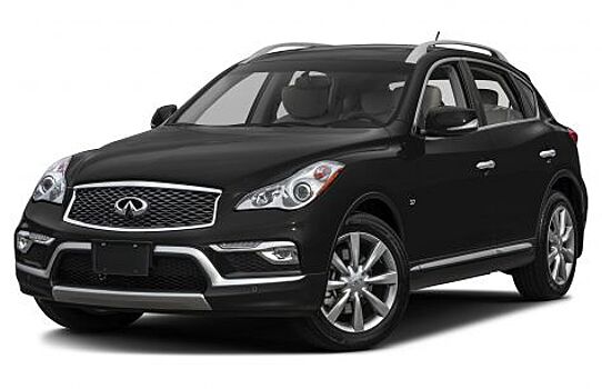 Infiniti QX50 с суперсовременным мотором увидит свет в 2019 году