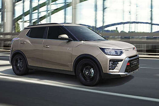 Кроссоверы KGM от SsangYong будут стоить в России от 3,6 млн рублей