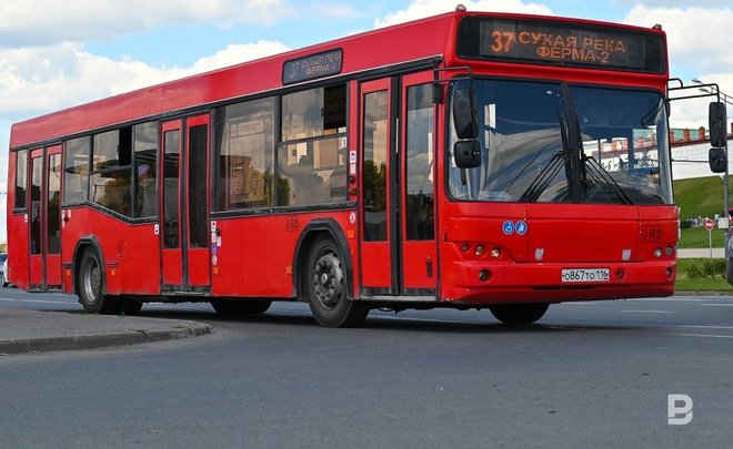 Казанскому перевозчику объявили предостережение за несоблюдение графика движения автобусов №37