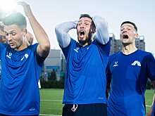Winline Медиалига. Стыковые матчи. «Чисто Питер» победил NikiFilini, Starmix обыграл «Наше Дело»