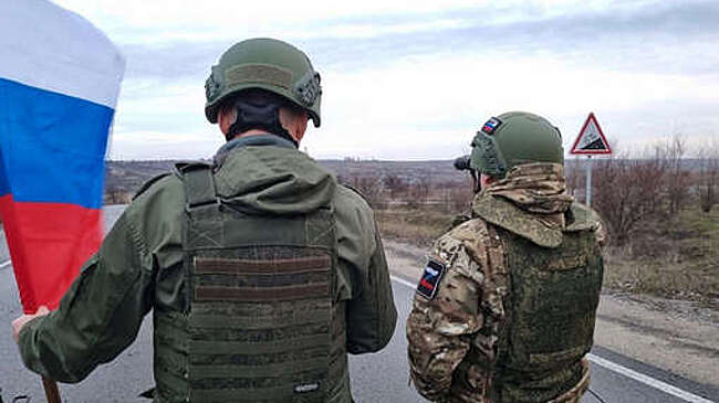 Марочко: бреши в обороне ВСУ позволили ВС России взять под контроль Дорошовку