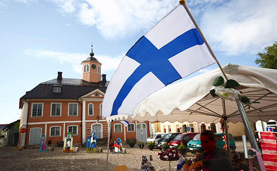 СМИ: Финляндия готова вступить в НАТО без Швеции