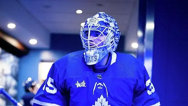 28 сэйвов Самсонова не спасли "Торонто" от проигрыша "Оттаве"