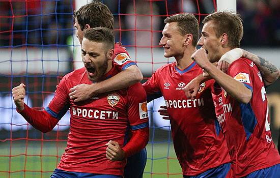 ЦСКА продлил победную серию