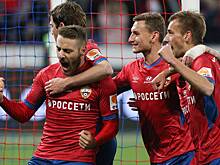 ЦСКА продлил победную серию