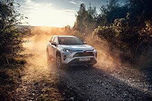 В Москве и Петербурге пройдет мультимедийное автомобильное шоу RAV4STORY