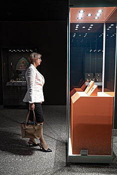 Выставка воинских наград и орденов открылась в Хабаровском музее им. Гродекова