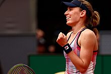 Екатерина Александрова вошла в топ-20 в рейтинге WTA