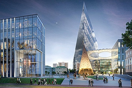 Новая жизнь Бауманки: как изменится территория главного технического вуза Москвы