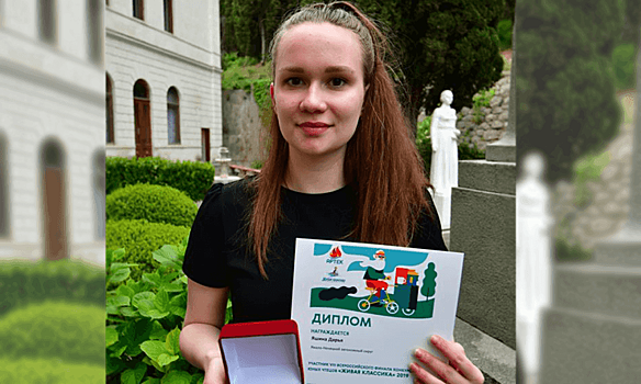 Ямальская школьница вошла в финал всероссийского конкурса чтецов