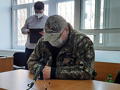 Прокурор запросил 12,5 года лишения свободы генералу Оглоблину по делу о взятке