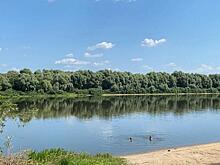 Пляжный сезон в Рязани откроют 1 июня