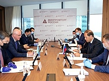 Делегация правительства Казахстана посетила Россию с рабочим визитом