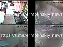 В сети появилось полное видео с кадрами гибели мэра Кривого Рога