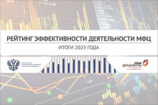 МФЦ Ростовской области показали высокий уровень эффективности в 2023 году